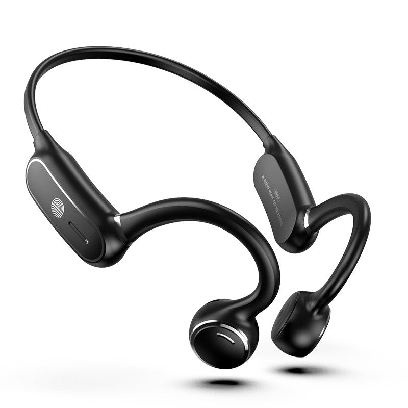 Bone Conduction Bluetooth Headset Is Painless In Both Ears (Not In Ears) Bone Conduction Bluetooth Headset Is Painless In Both Ears (Not In Ears)